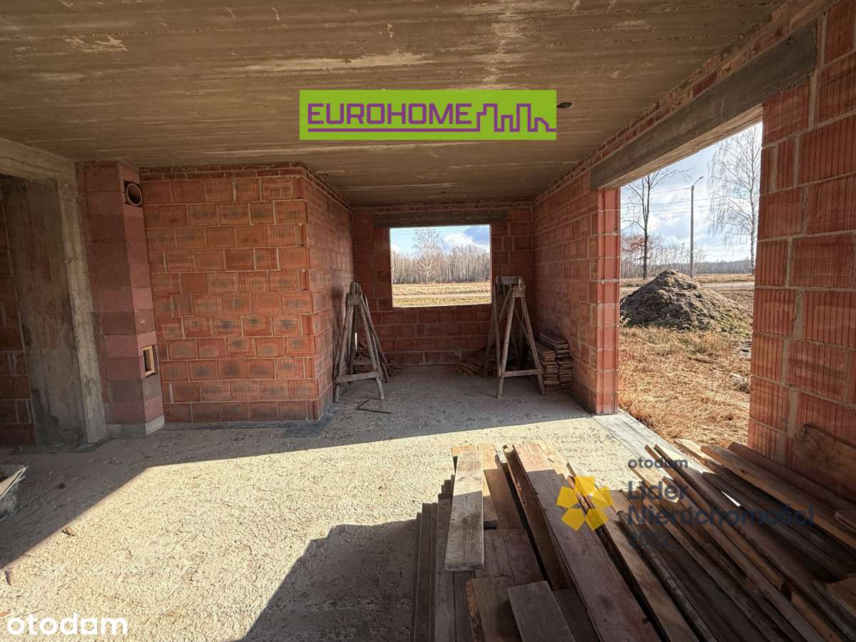 Parterowy dom jednorodzinny | Jagodnik |-4