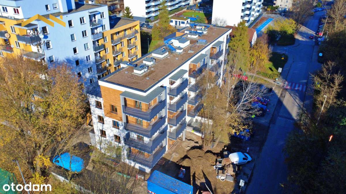 3 pokoje I duży balkon I nowe I 2025r.-10