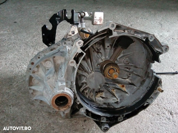 Cutie viteza manuala 2,2 motorizare pentru Ford Transit Euro 4 (2006-2010) an fabricatie - 14