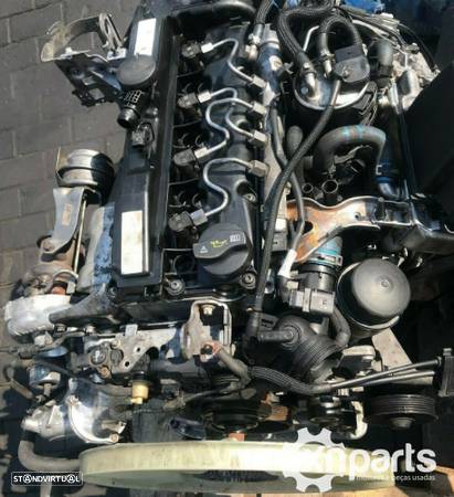 Motor MERCEDES-BENZ SPRINTER 5-t Platform/Chassis (906) 513 CDI (906.155, 906.25... - 2