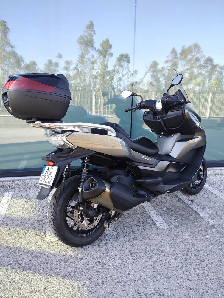 BMW C 400 GT