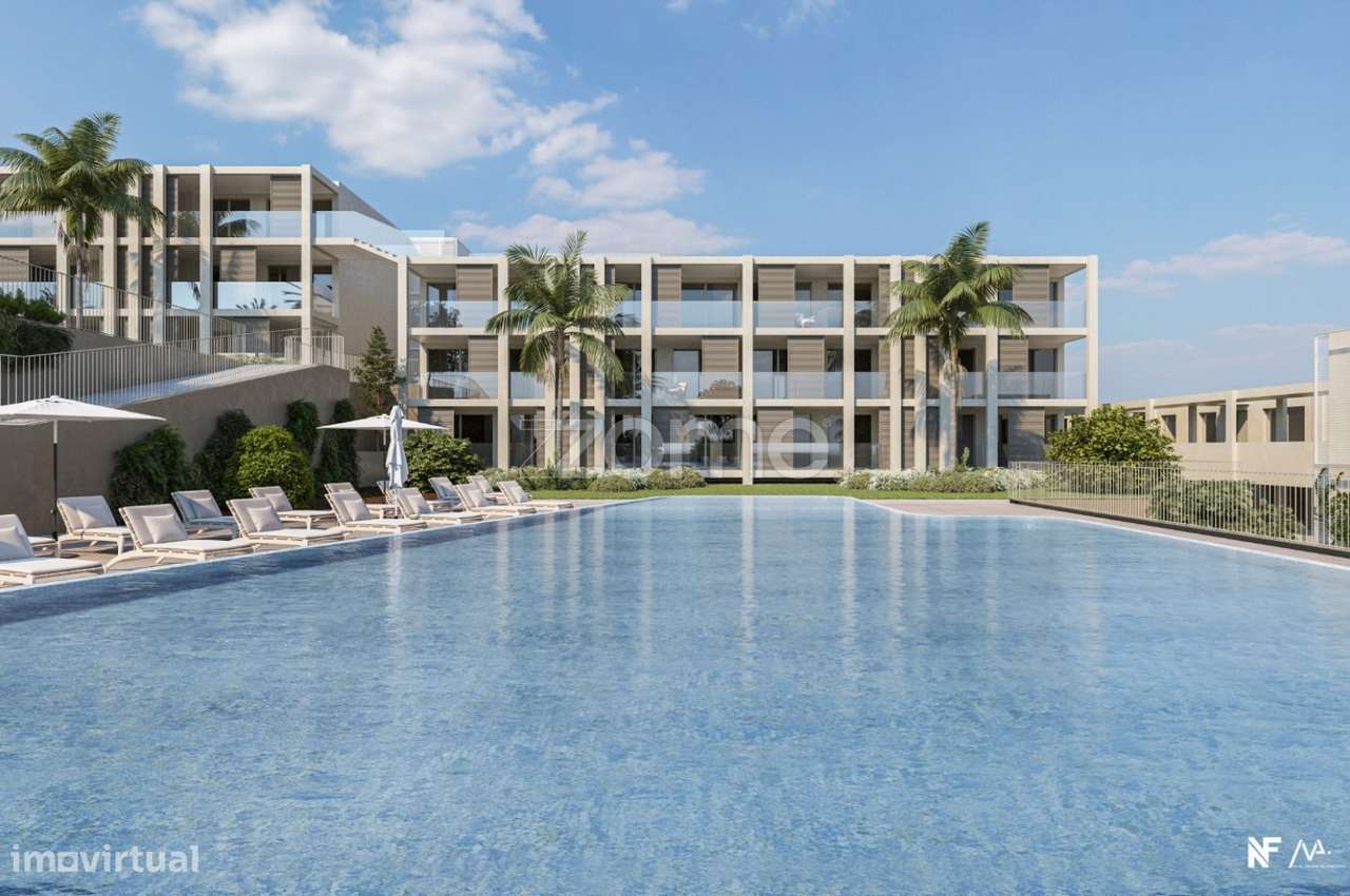 Apartamento T2 Fracao A Em Sao Martinho Funchal