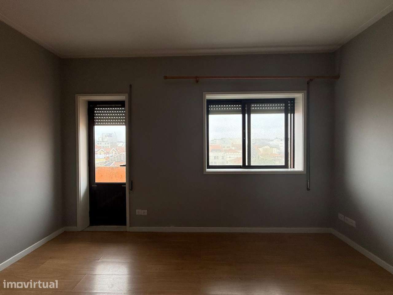 T4 Matosinhos Sul com 4 varandas - Grande imagem: 5/24