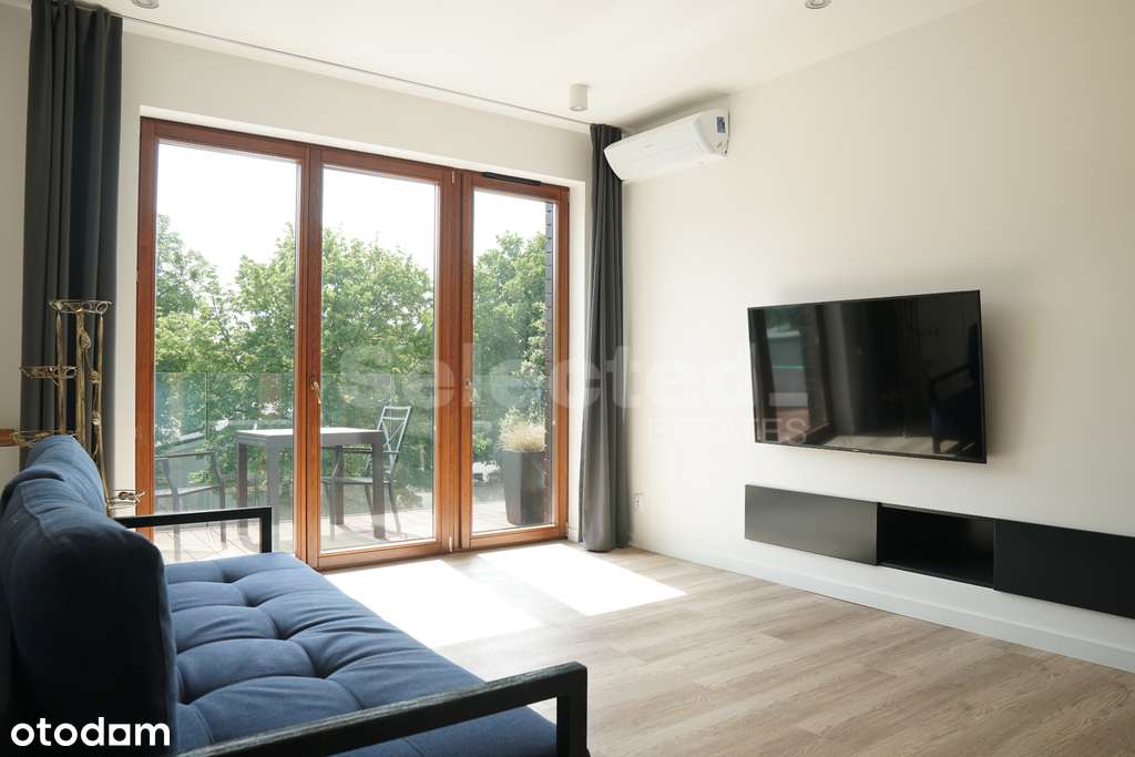 3 pokoje, balkon, klimatyzacja, garaż, Cytadela - Pełny obrazek: 2/18