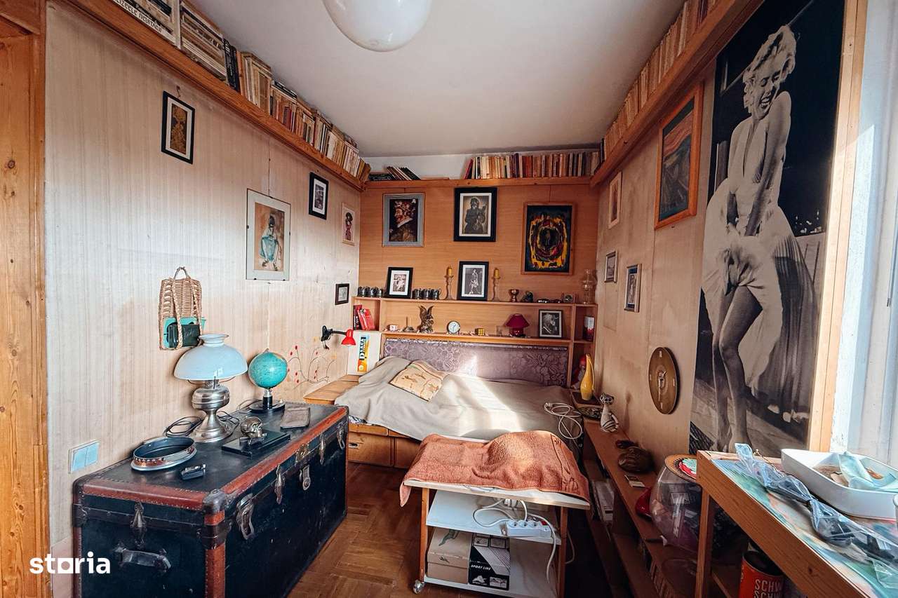 Apartament 2 camere, etaj 4, Vlaicu - Fortuna - Imagine principală: 4/7