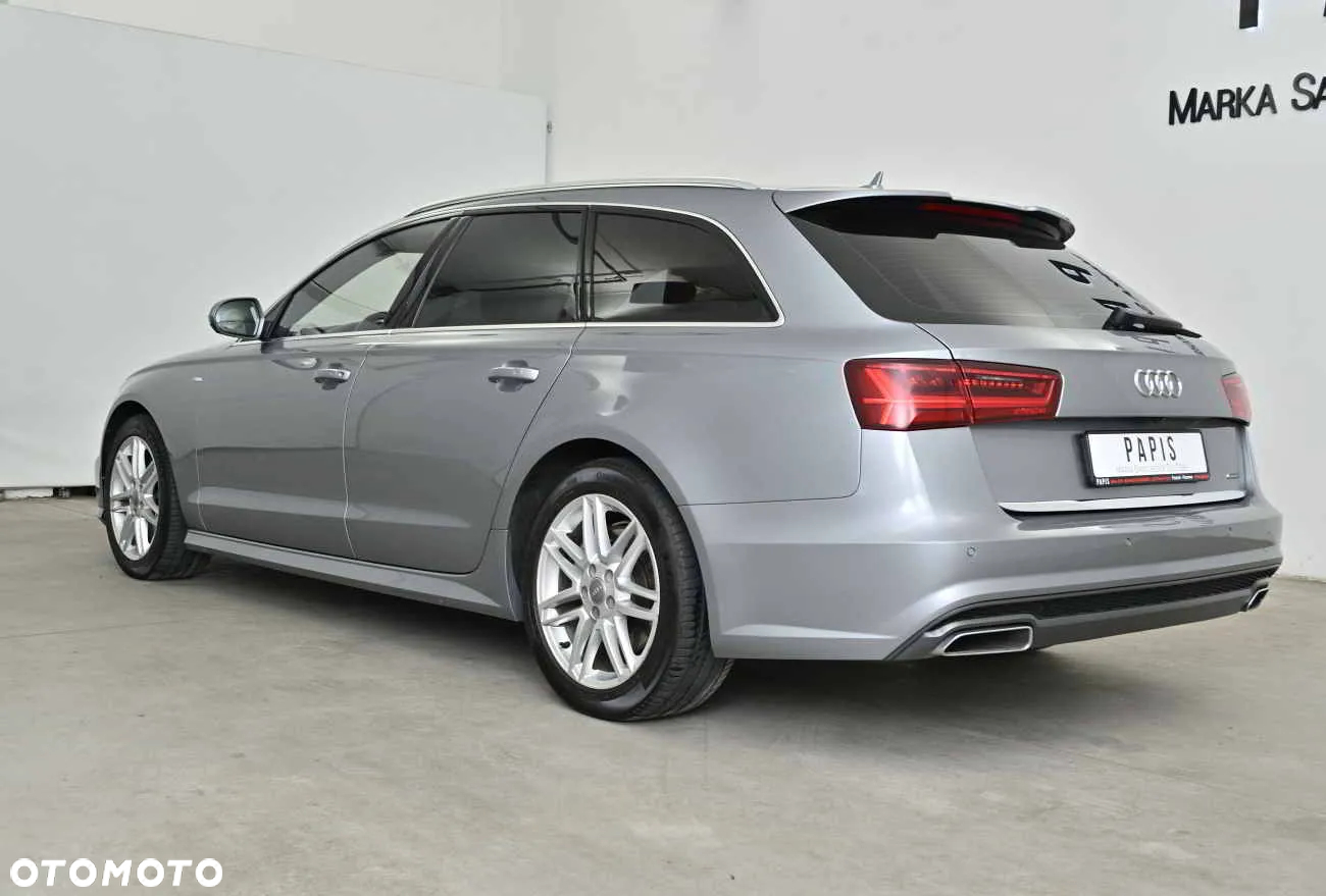 Audi A6 3.0 TDI Quattro Tiptronic - 11