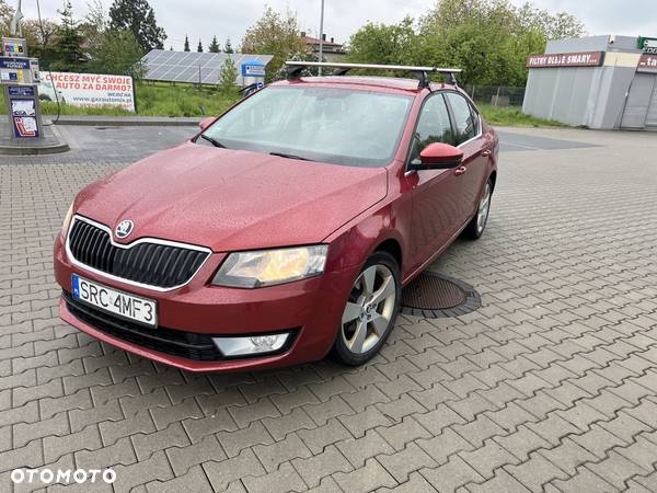 Skoda Octavia 1.4 TSI Elegance DSG - 18