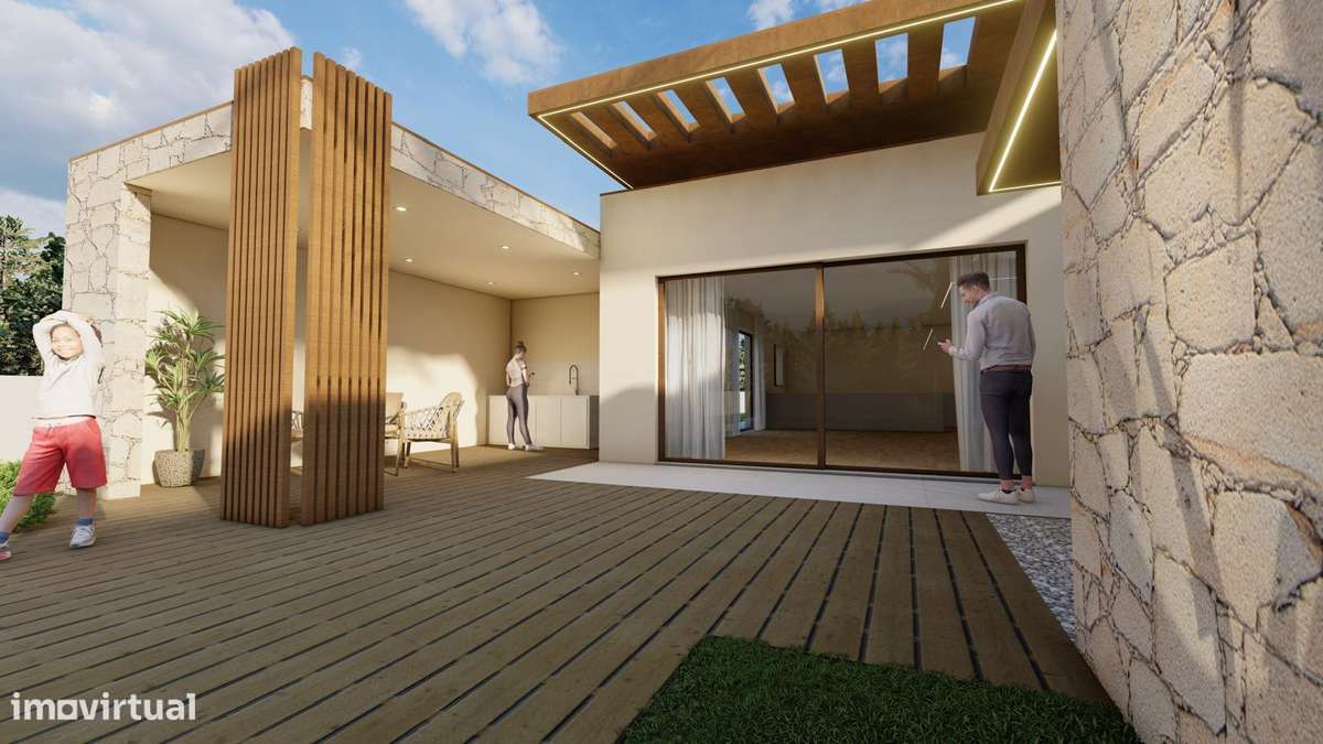 Moradia de luxo  T4-5