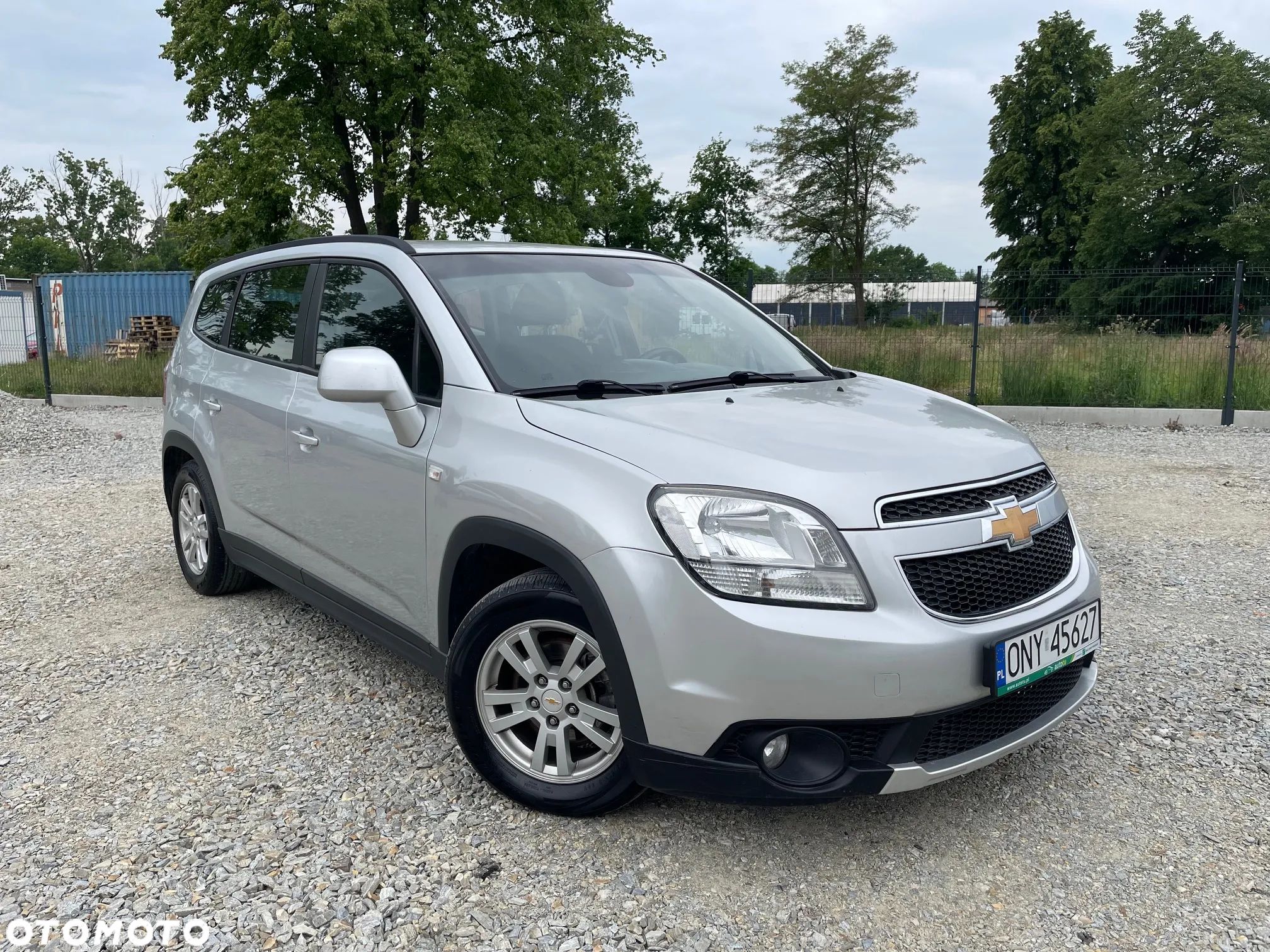 Chevrolet Orlando 2.0 D LS+ - 1