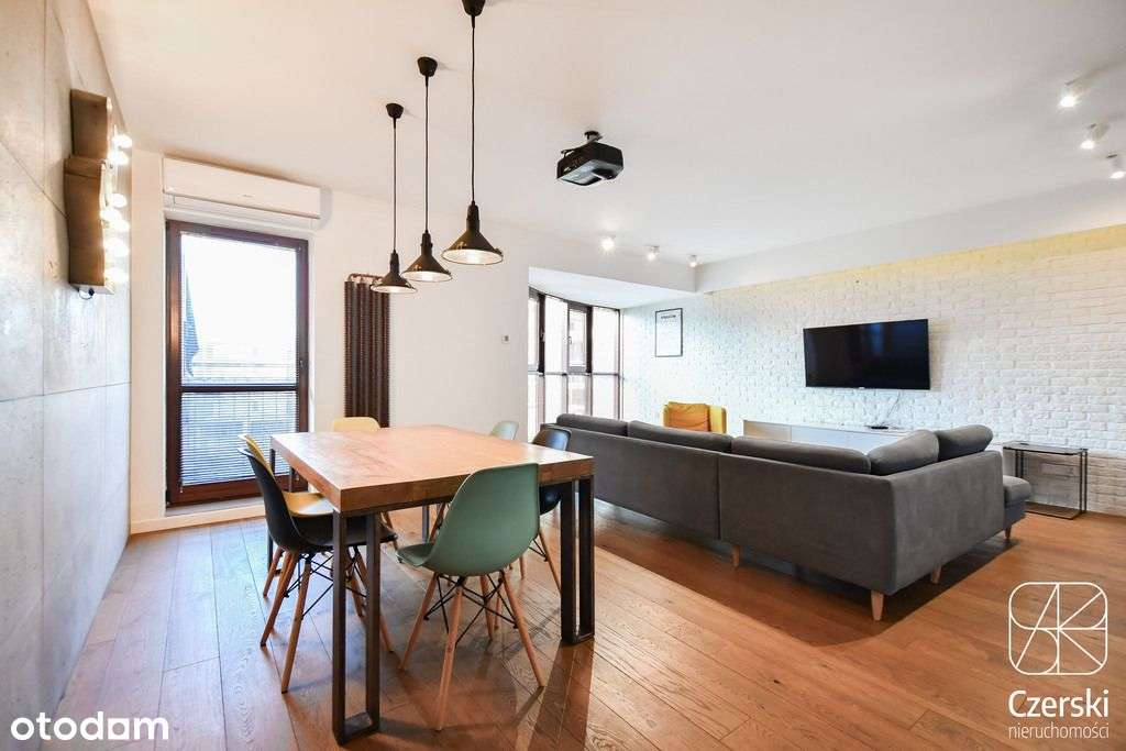 Ekskluzywny apartament 120 m2/Zabłocie/Garden R. - Pełny obrazek: 5/19