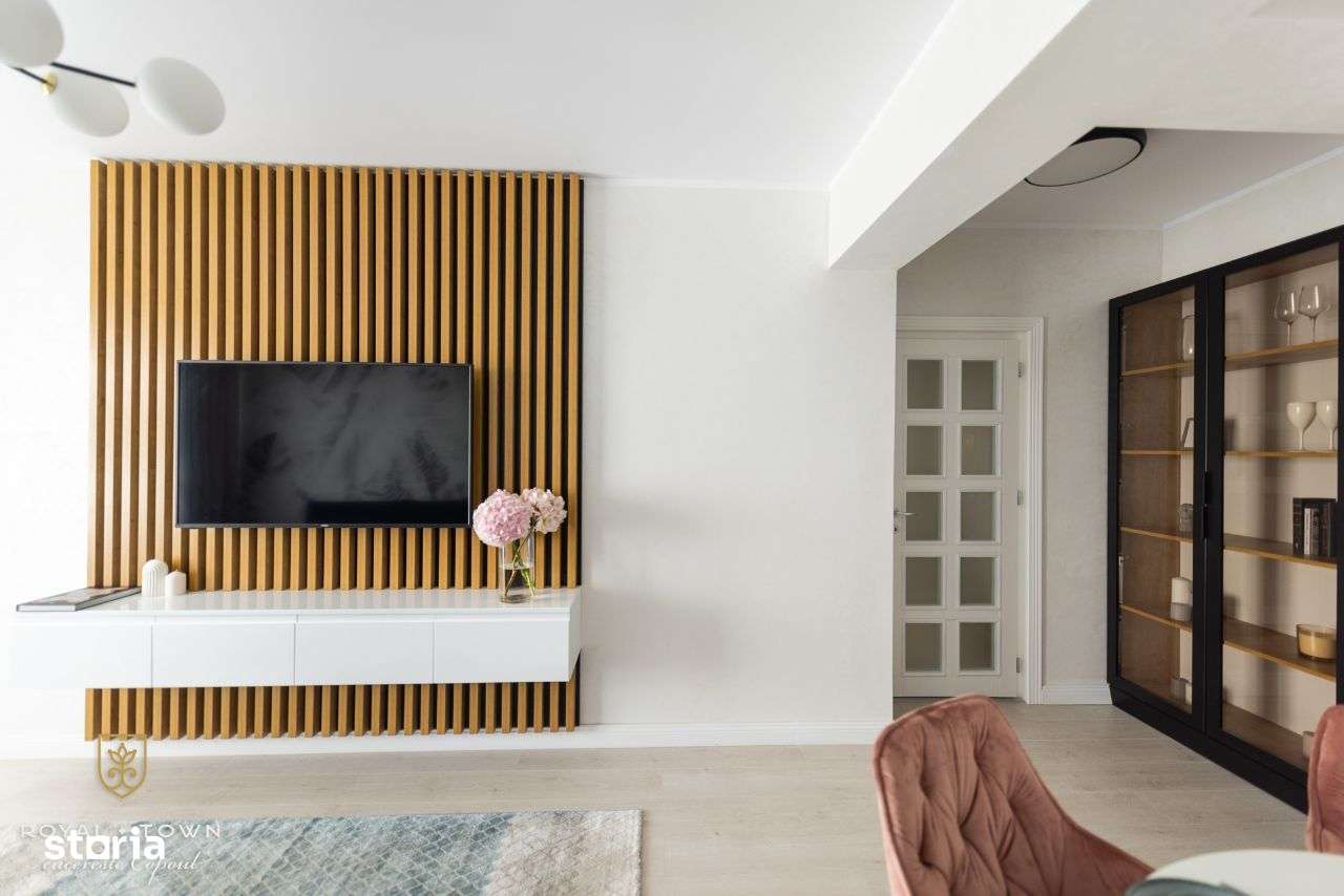 Apartament 2 camere, decomandat, Complex Royal Town - Imagine principală: 3/16
