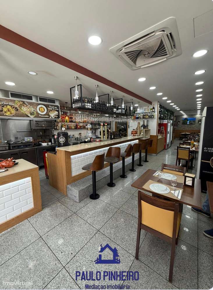Trespasse de Restaurante em Pleno Funcionamento – Boavista, Porto-7