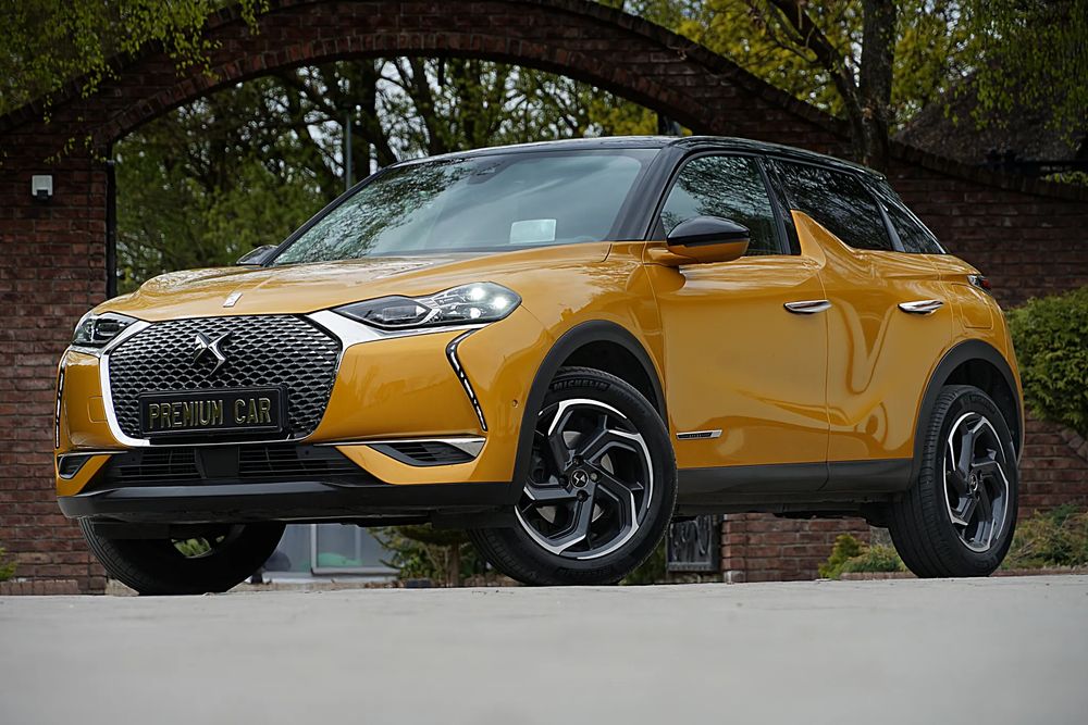 DS DS3 Crossback 2020