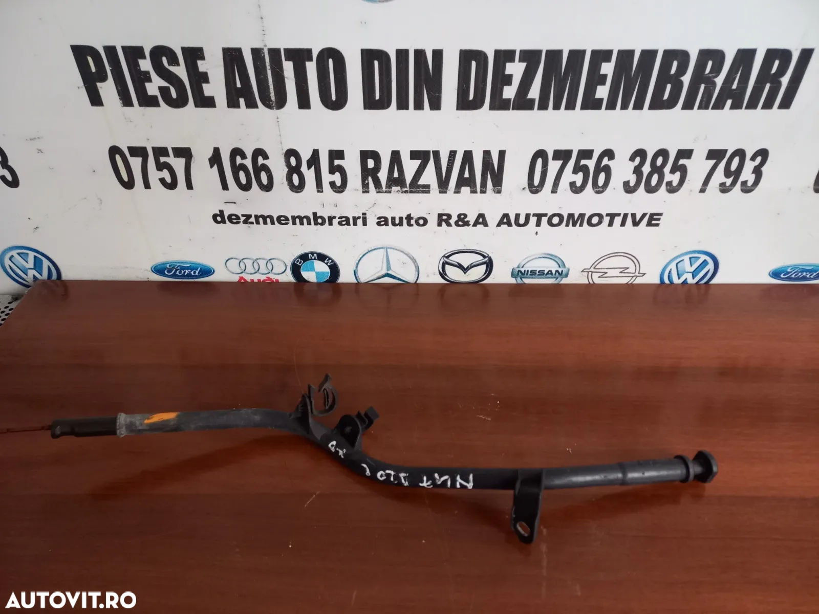 Joja Ulei Bmw N47D20 Cod 7810493 F20 F21 F30 F31 F32 F34 F36 F10 F11 X3 X1 F25 E84 Etc. - Dezmembrari Arad - 3