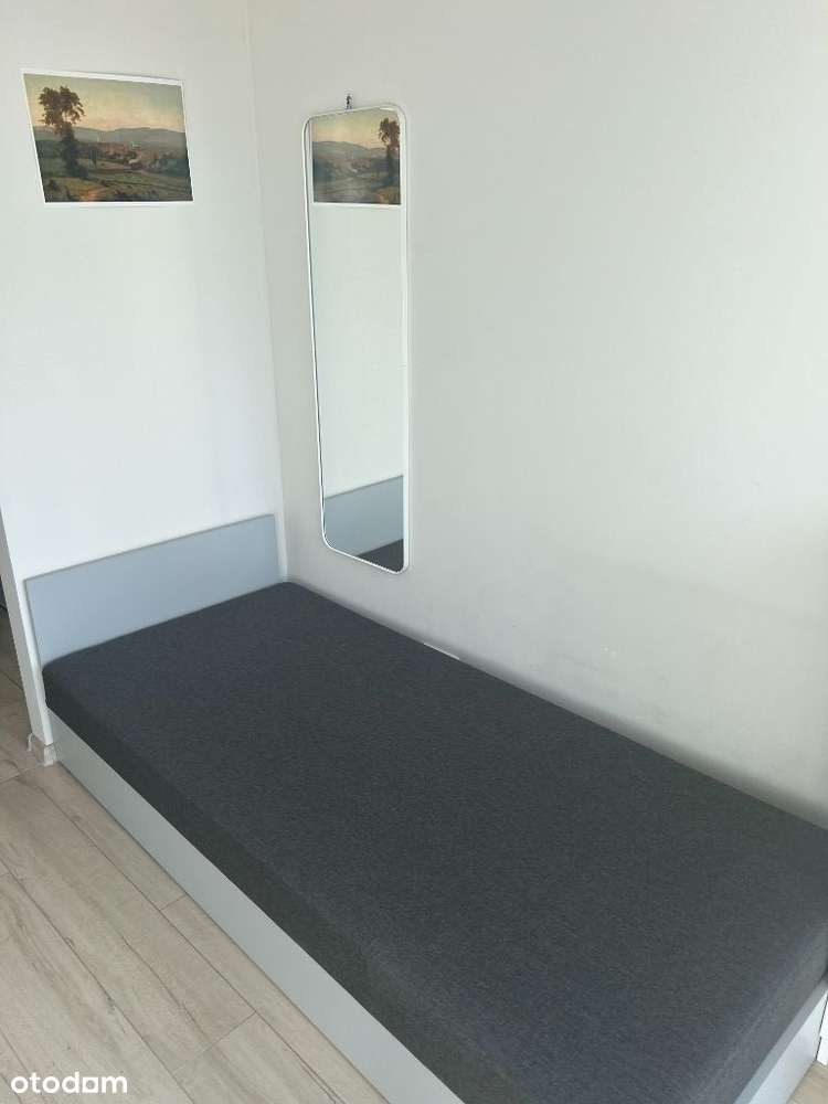 Double room in a student dormitory, city center! - Pełny obrazek: 4/8