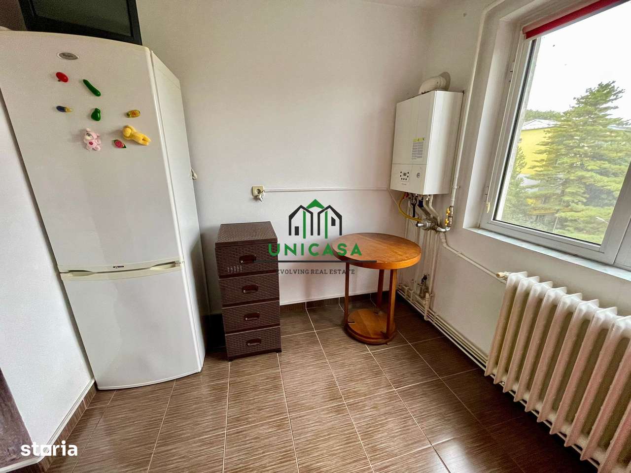 Apartament 3 cam/Dragasani/Et3-4