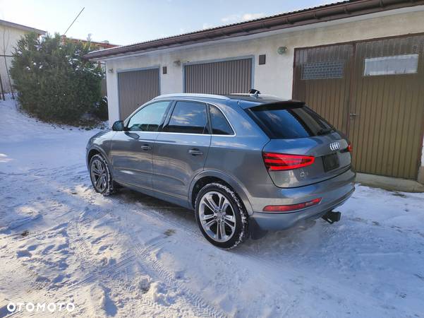 Audi Q3 2.0 TFSI Quattro S tronic - 26