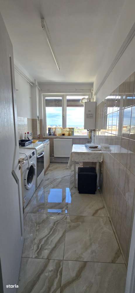Apartament 2 camere decomandat Zona Gara Vedere superbă spre Mare/Port-3