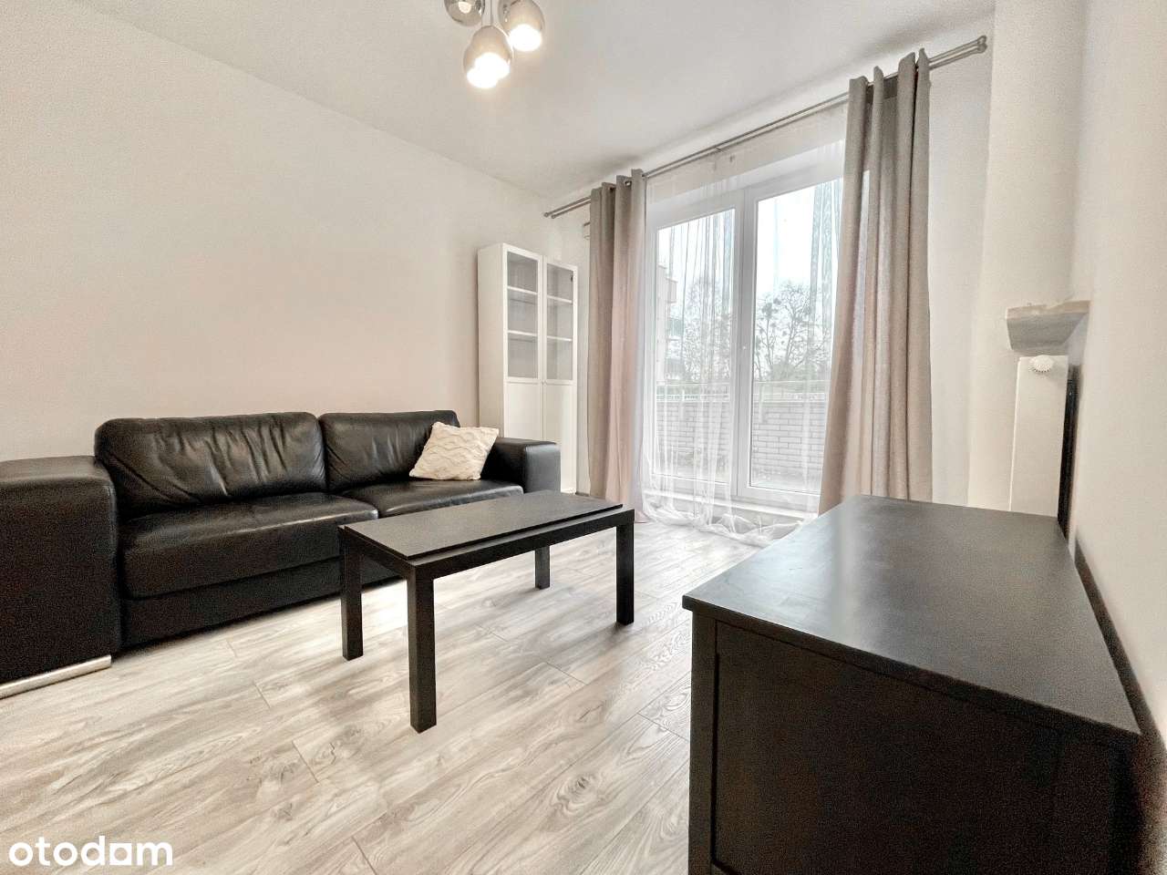 Nowe 2 pokoje z tarasem / ogródkiem, + garaż + komórka, niedaleko WKD-8