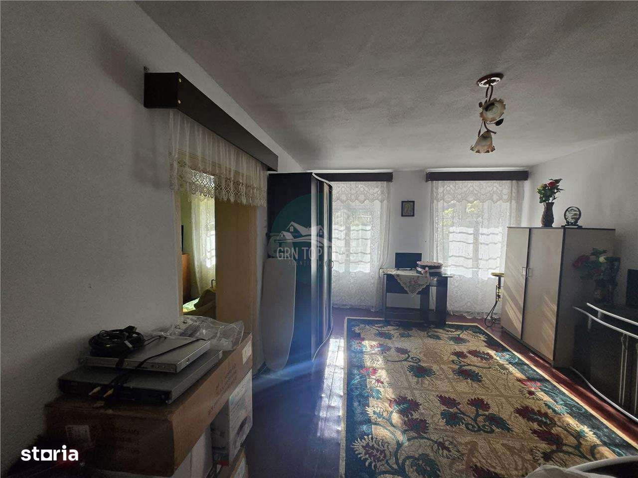 Apartament 2 camere la casa pivnita teren Zona Cibin - Imagine principală: 4/13