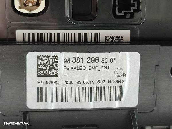 Display Peugeot 208 Ii (Ub_, Up_, Uw_, Uj_) - 3