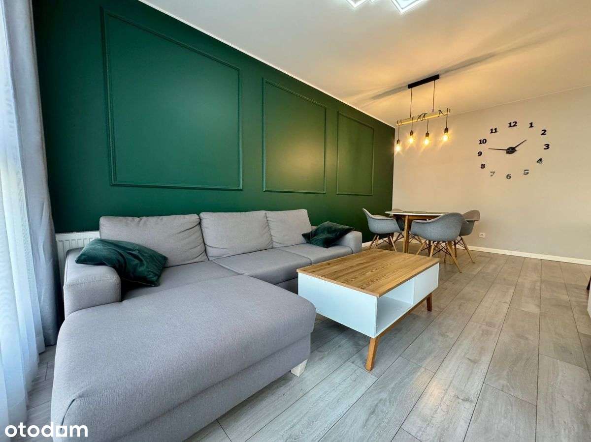 Mieszkanie z miejscem w hali garażowej - Pełny obrazek: 1/14