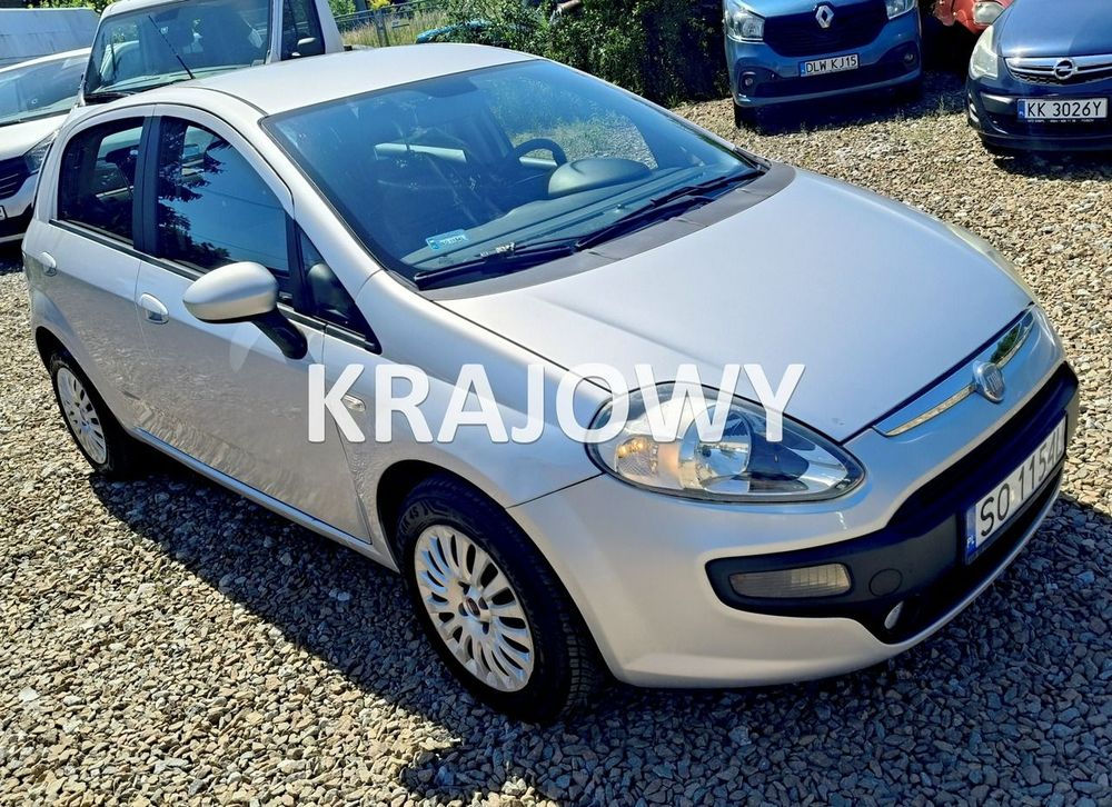 Fiat Punto 2013