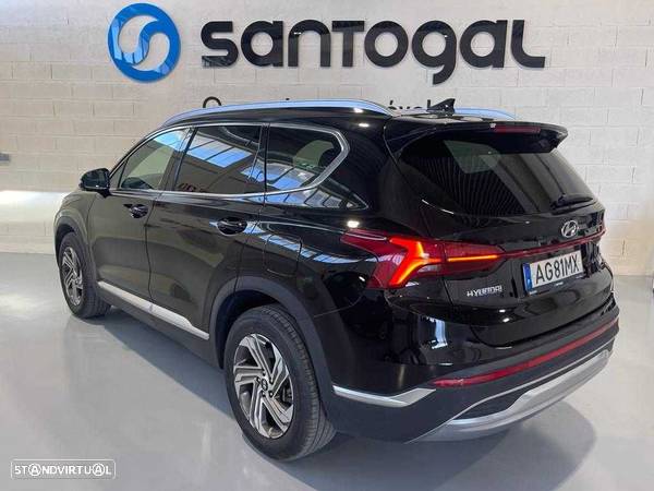 Hyundai Santa Fe 2.2 CRDi Vanguard+Luxury Pack - 4