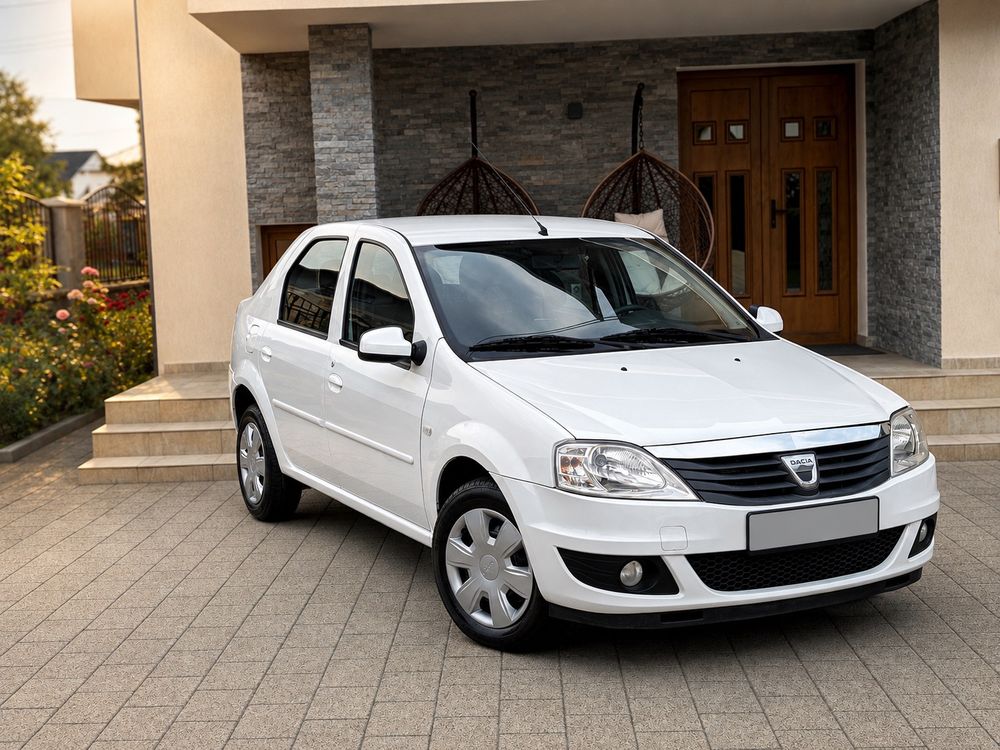 Dacia Logan I [2004 - 2012] 1.2 75CP Laureate 2012