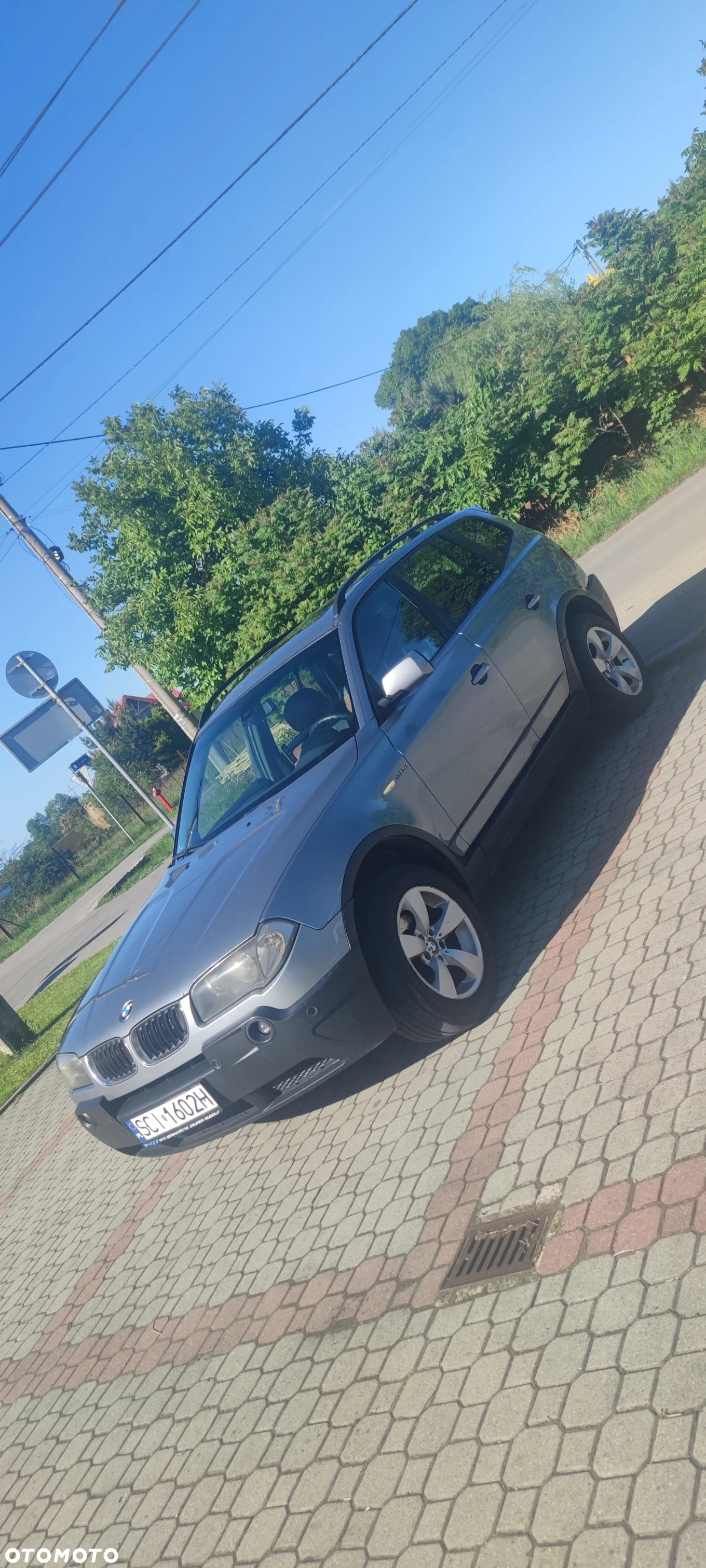 BMW X3 2.0d - 10