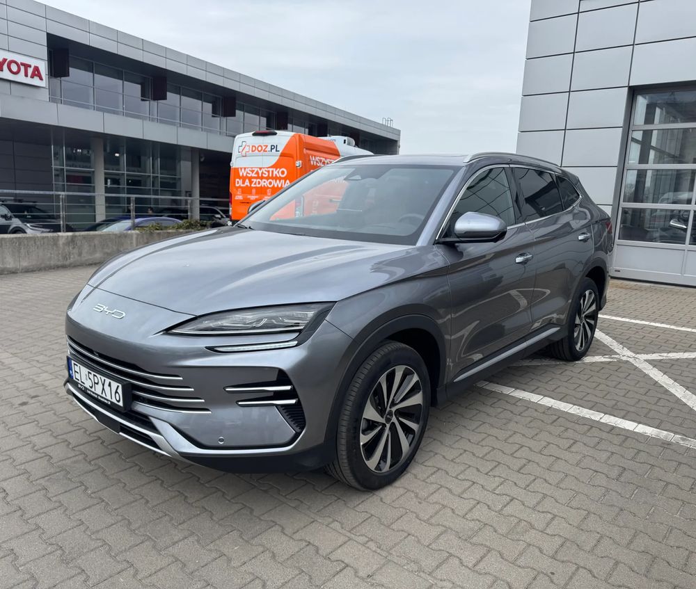 BYD Seal 1.5T Design AWD 2026