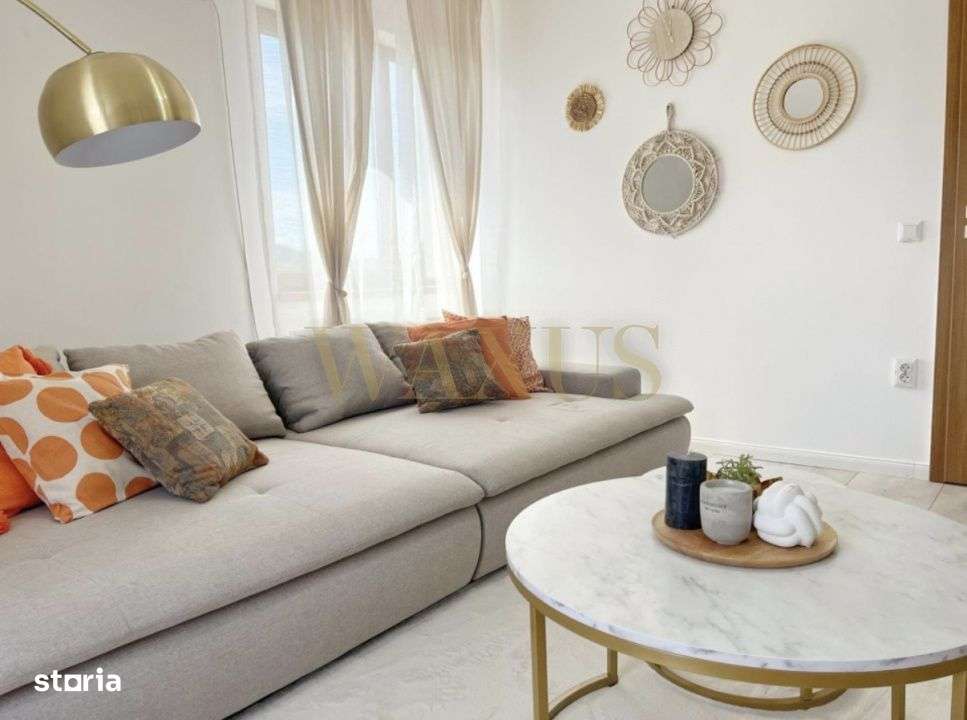 Apartament modern 2 camere, zona Colibitei-1