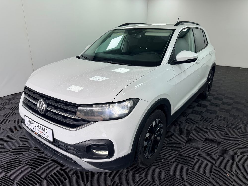 Volkswagen T-Cross 1.0 TSI DSG Life 2020
