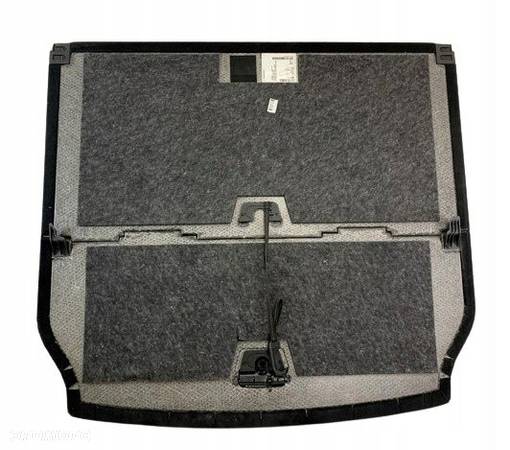 MERCEDES GLC X253 W253 dywan wykładzina podłoga bagażnika A2536800701 - 9