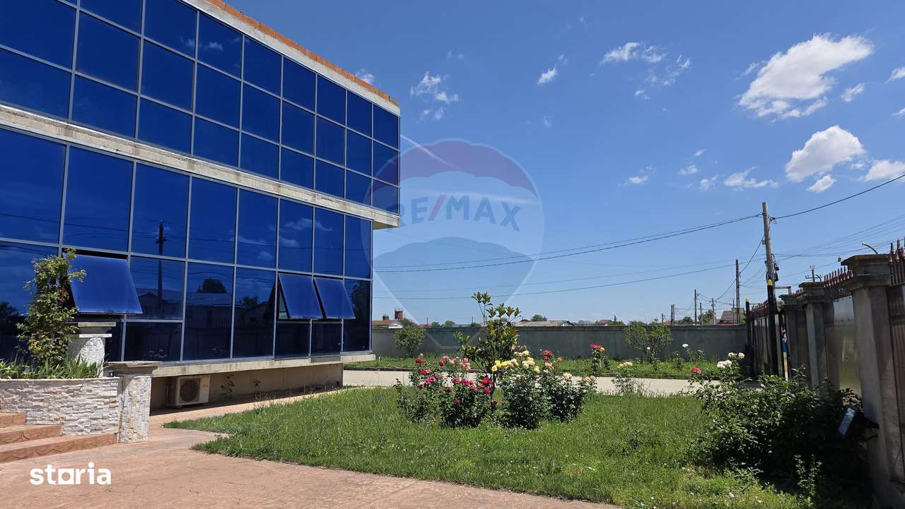 Complex multifunctional-Business & Logistic Campus-Spațiu industrial-3