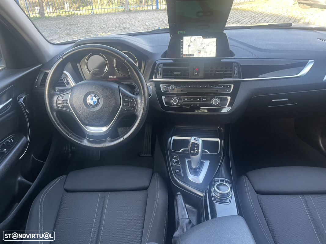 BMW 116 d Line Sport Auto - 7