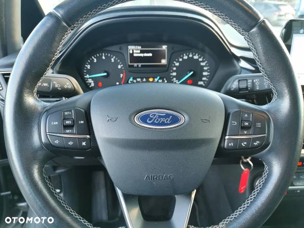Ford Fiesta 1.0 EcoBoost Titanium ASS EU6 - 11