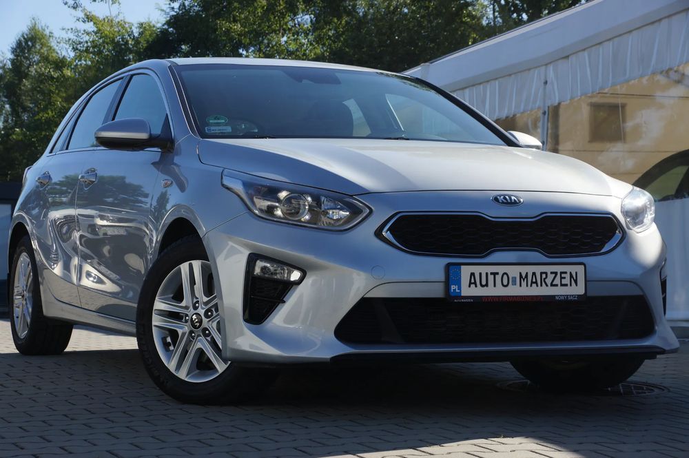 Kia Ceed III (2018-) 1.6 CRDi SCR L 2020