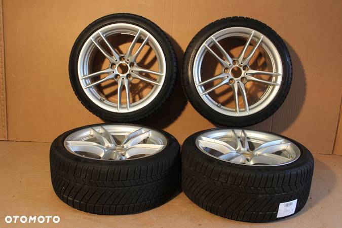 Koła FELGI CZUJNIKI 255/35R19 BMW M3 M4 F82 F83 - 3