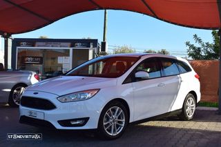 Ford Focus SW 1.5 TDCi Trend+ DPS