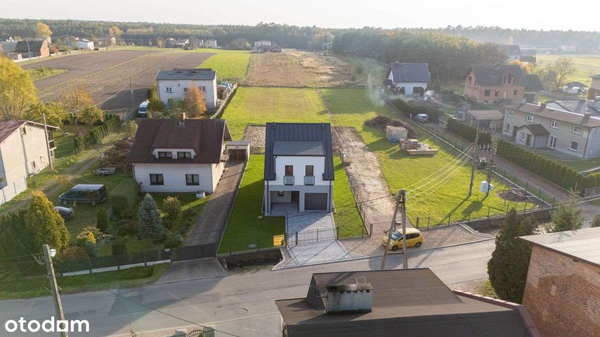 Nowoczesny dom jednorodzinny w Strzebiniu-17