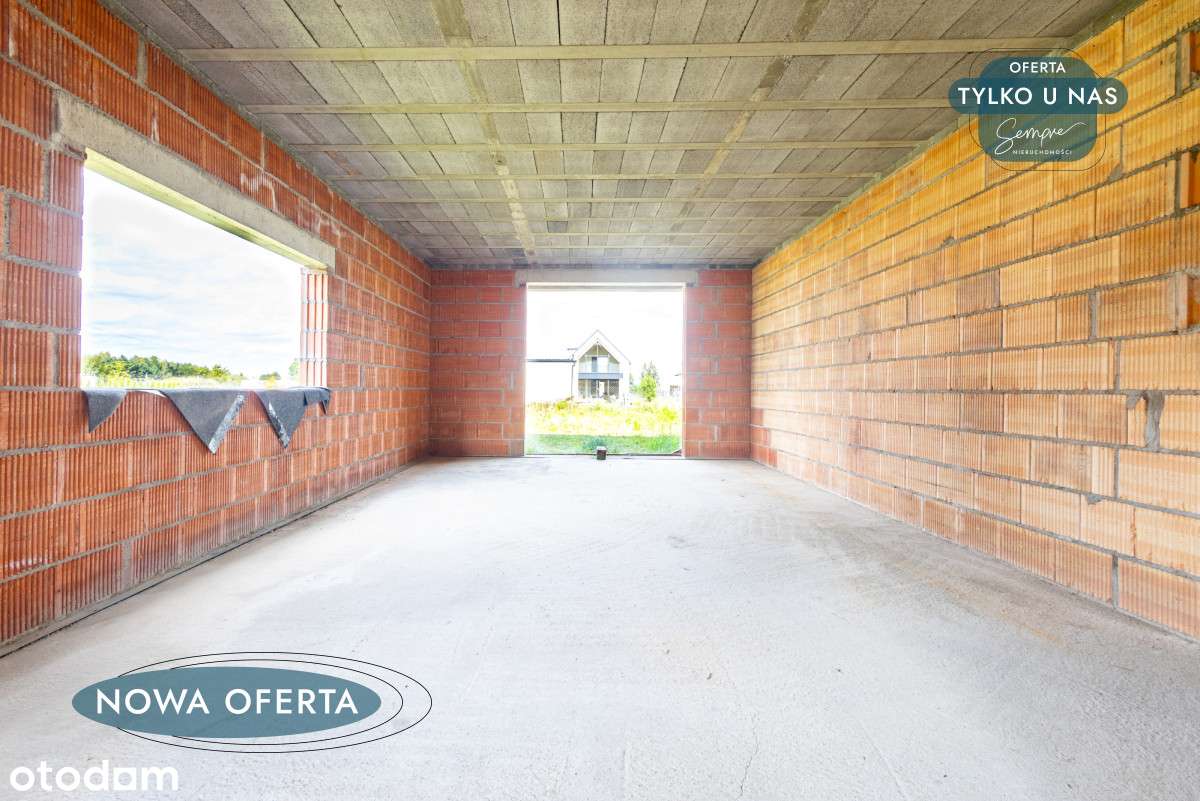 Nowy Dom, który czeka na Ciebie!!!. Dom pod lasem!-5