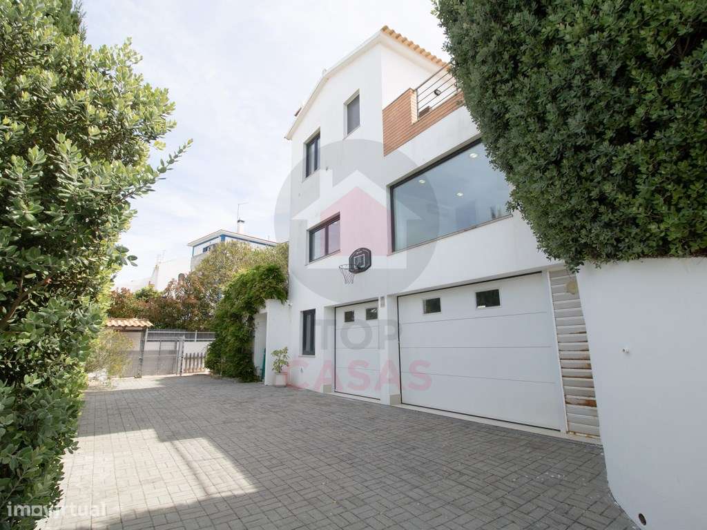 Moradia Contemporânea de Luxo com Vista Deslumbrante sobre a Lagoa ...-10