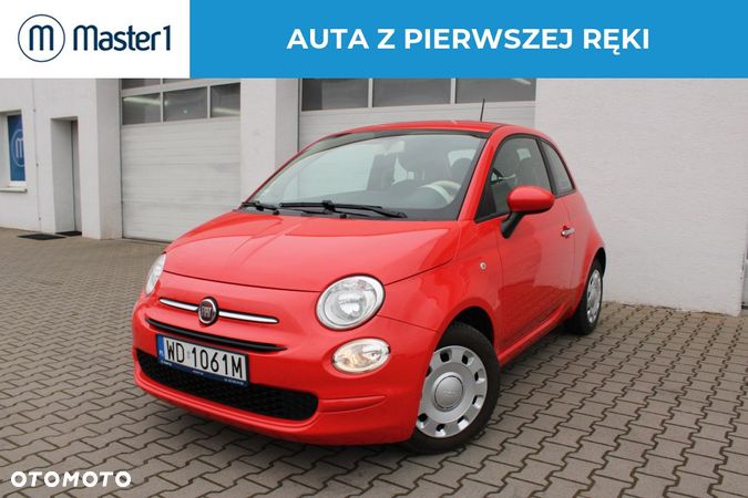 Fiat 500 1.2 Pop EU6d - 1