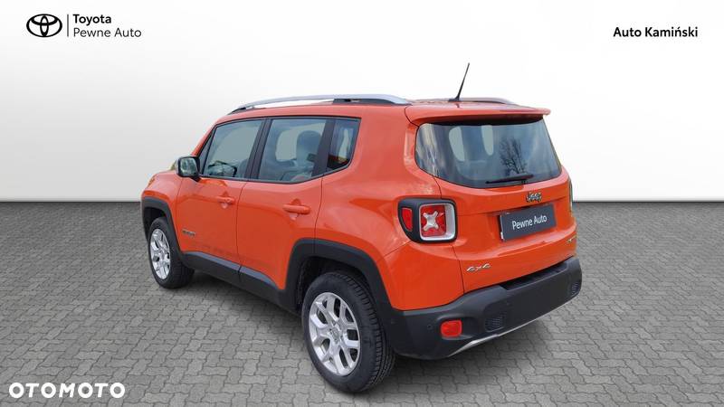 Jeep Renegade - 5