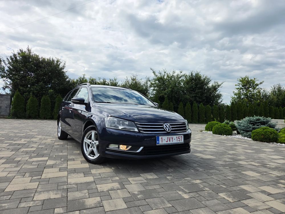 Volkswagen Passat B7 (2010-2014) 2.0 Blue TDI SCR Comfortline 2011