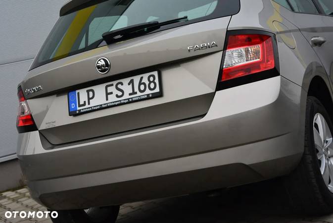 Skoda Fabia 1.0 Active - 32