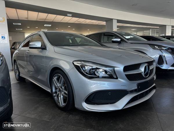 Mercedes-Benz CLA 180 - 3