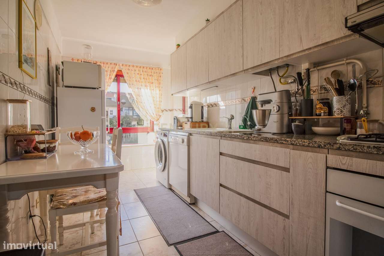 T2 com Área Acima da Média | Tavarede | 160.000€ - Grande imagem: 4/31