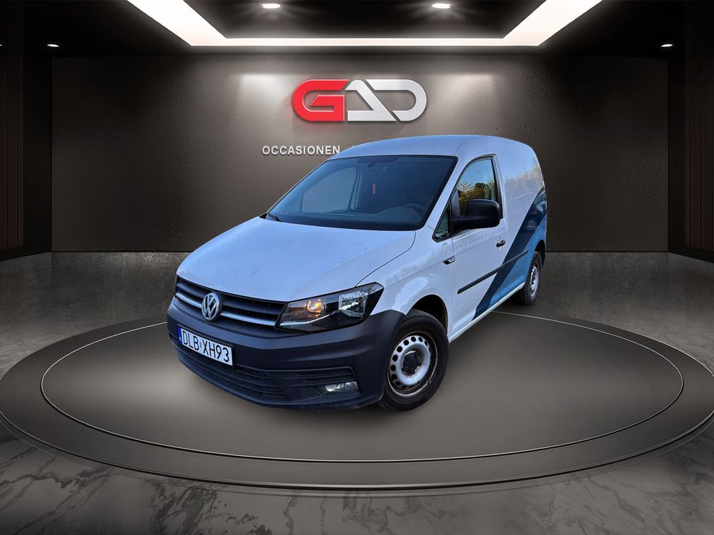 Volkswagen Caddy 2017